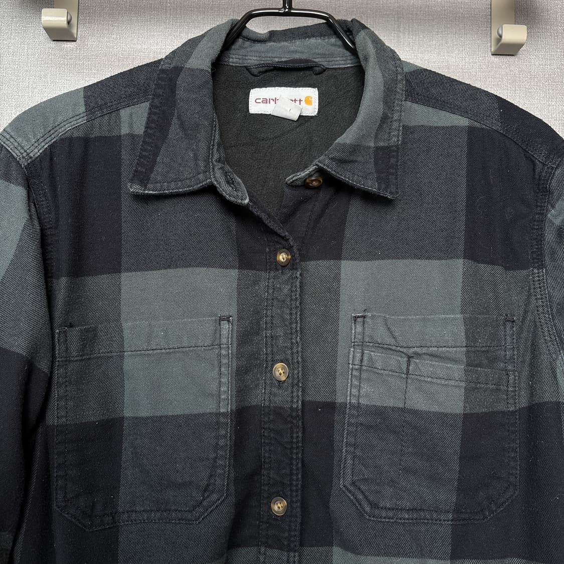 칼하트 헤비셔츠 상품이미지3