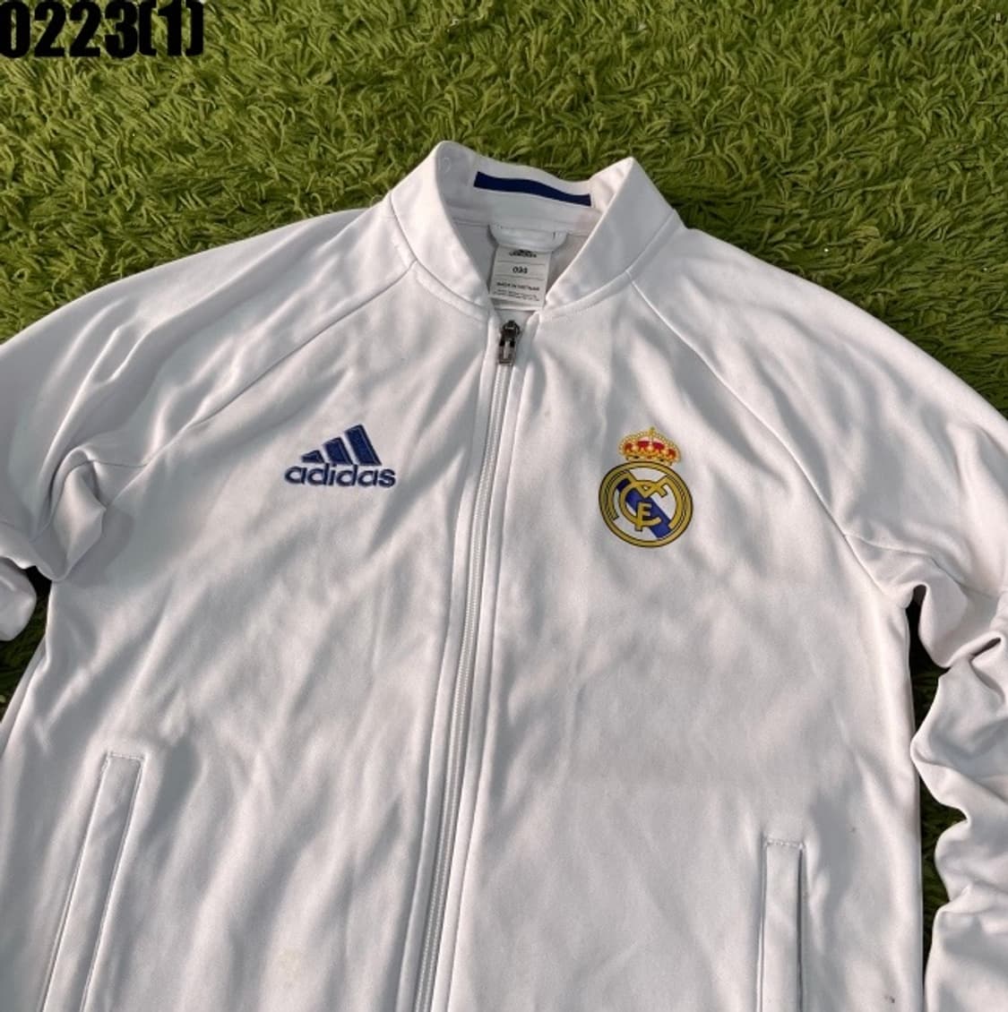아디다스 레알마드리드 져지 상품이미지2