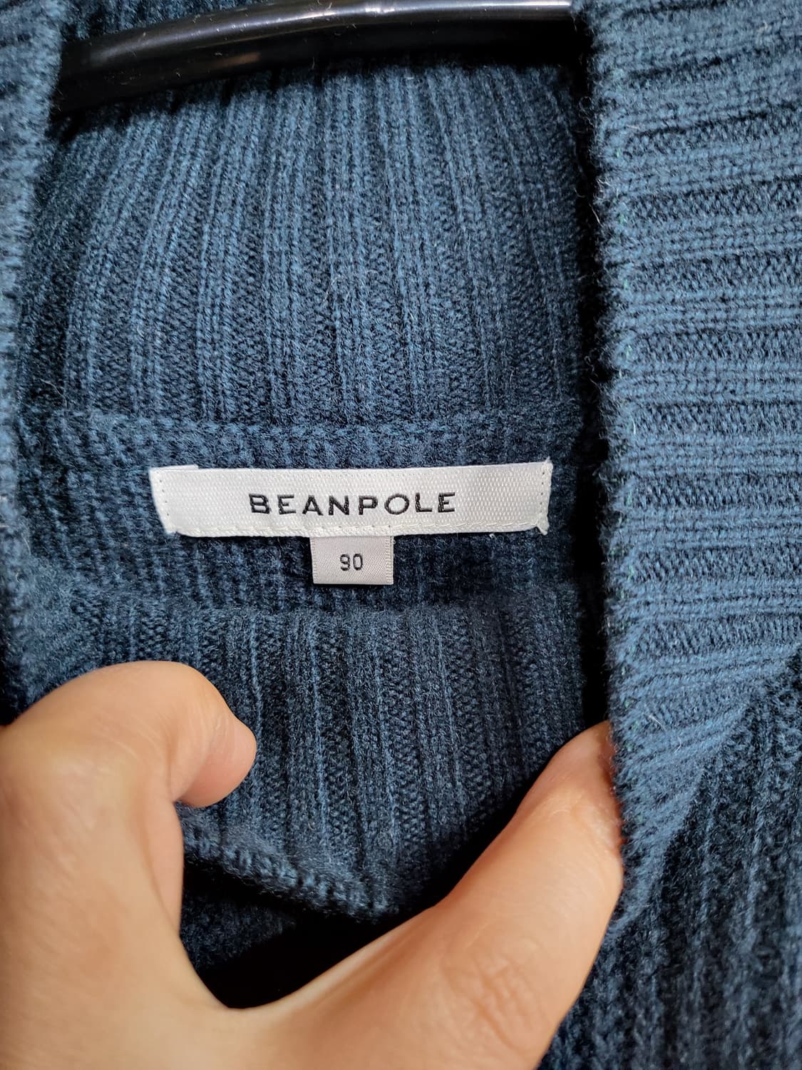 빈폴 캐시미어혼방 니트원피스 상품이미지9