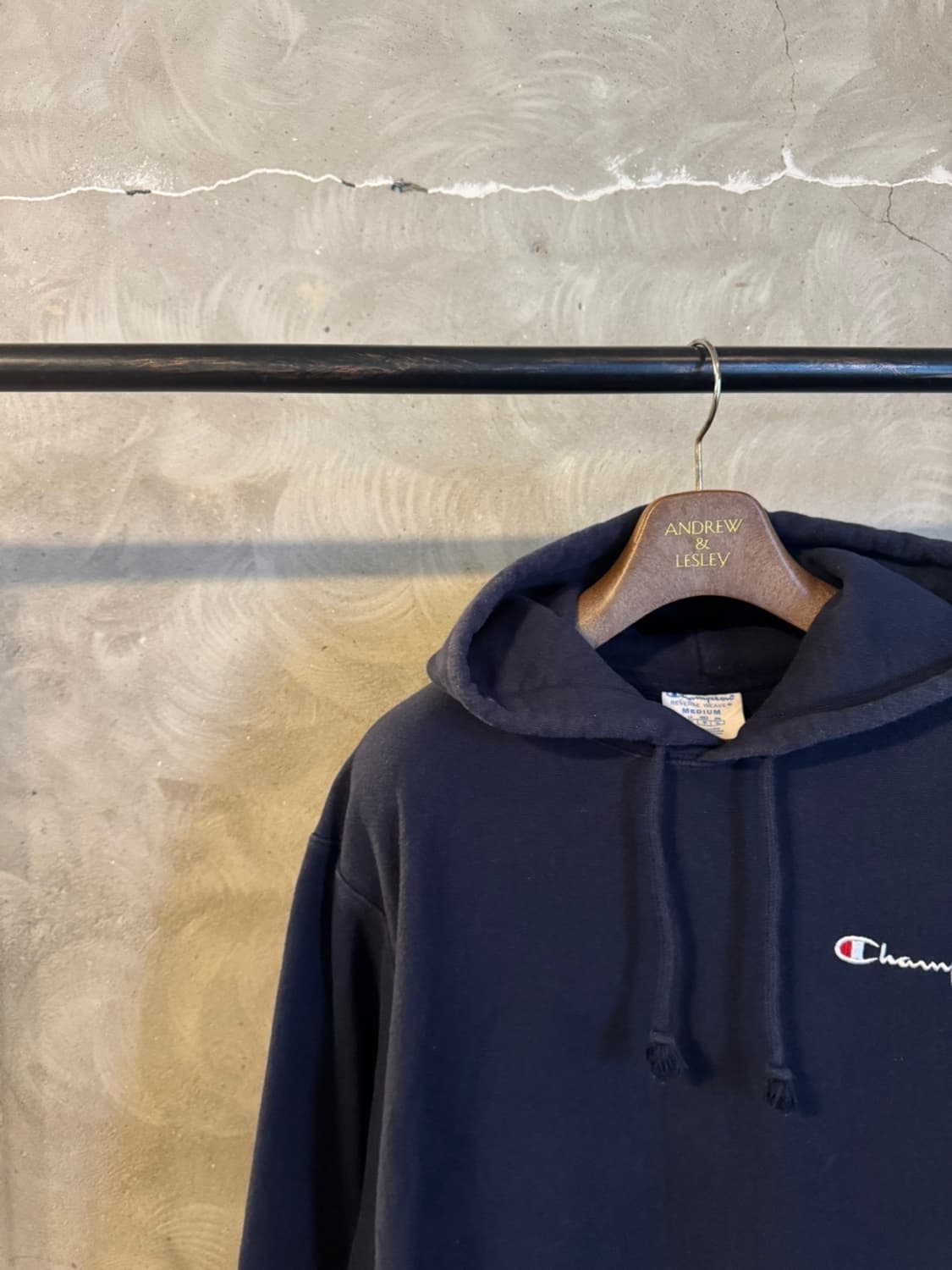 챔피온 리버스위브 후드티 100 상품이미지2