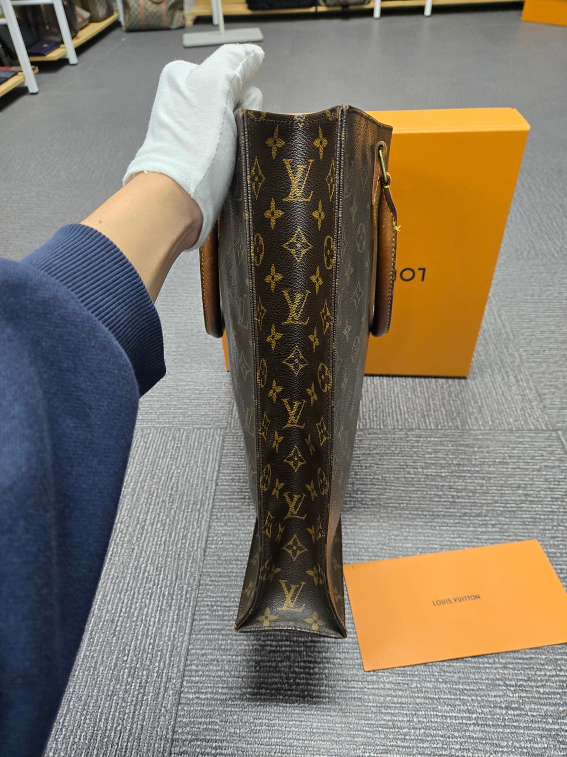 [특가][정품]루이비통 삭플라 토트백 상품이미지3