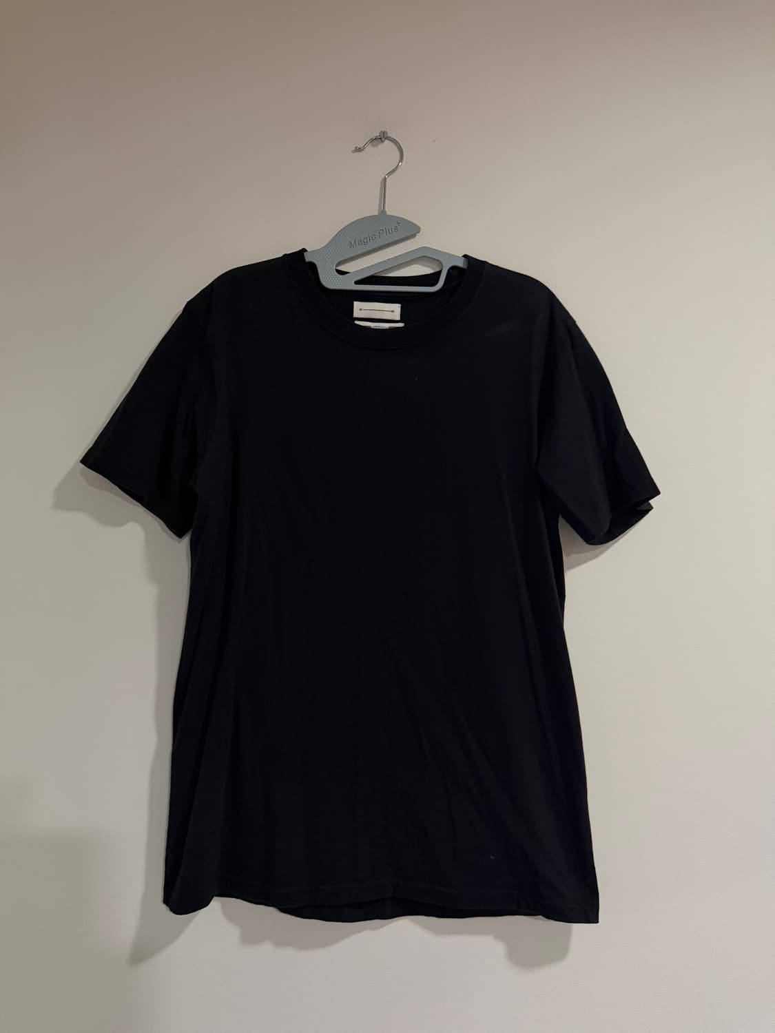 헬무트랭 포토 패치 반팔 상품이미지3