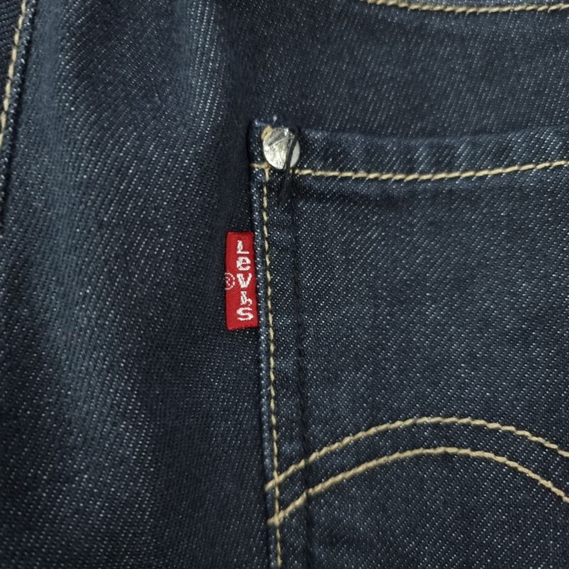 [리바이스] 엔지니어드 데님 팬츠 청바지 M19910 상품이미지6