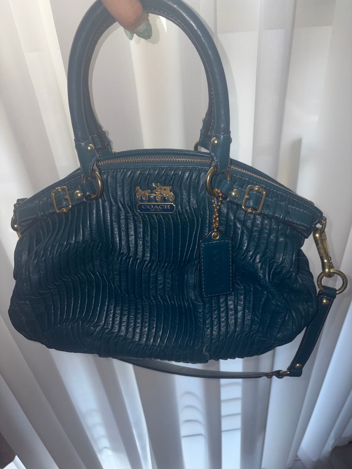 코치 가방 상품이미지1