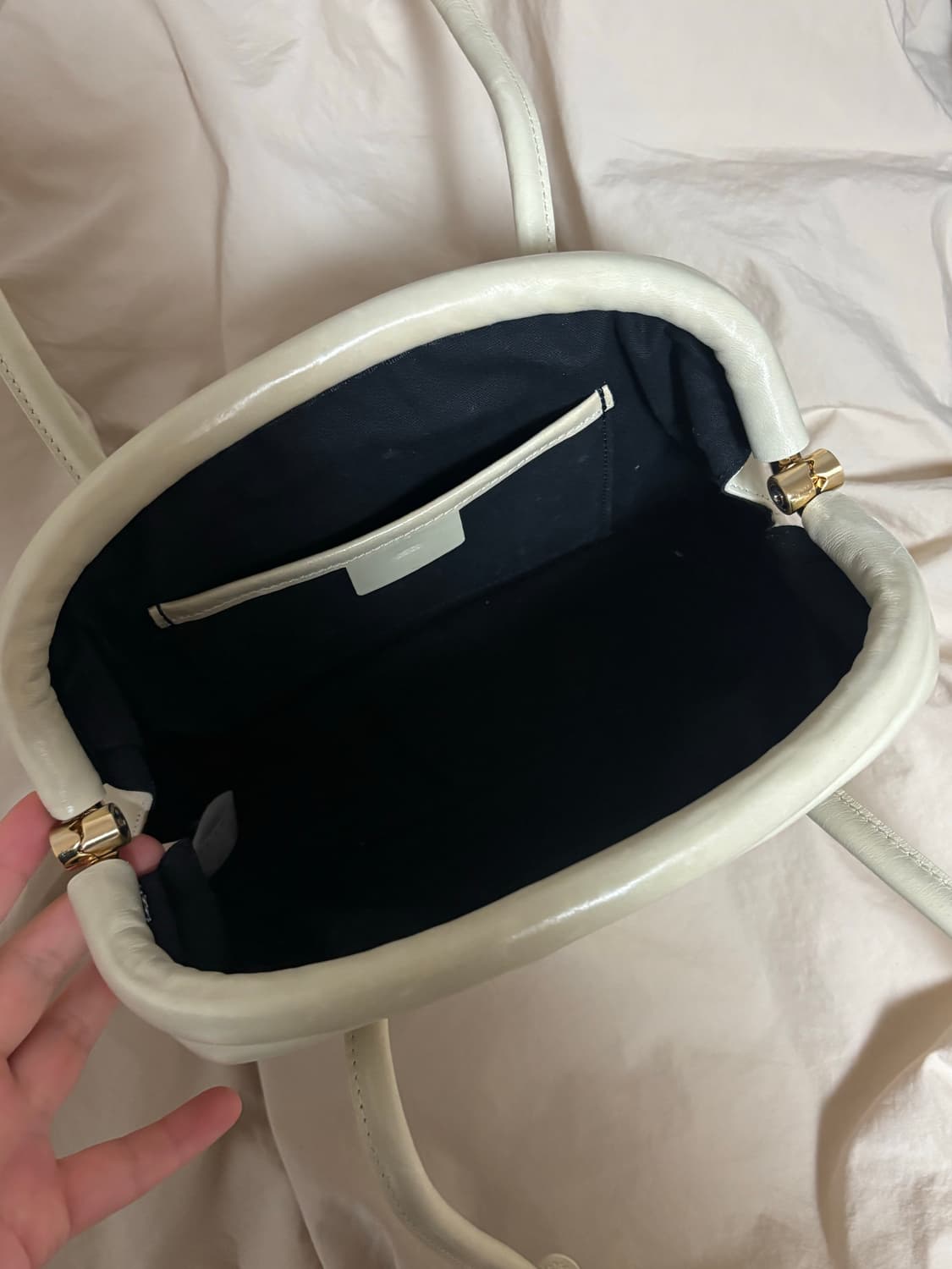 오소이 써클 브로트백 가방 상품이미지3