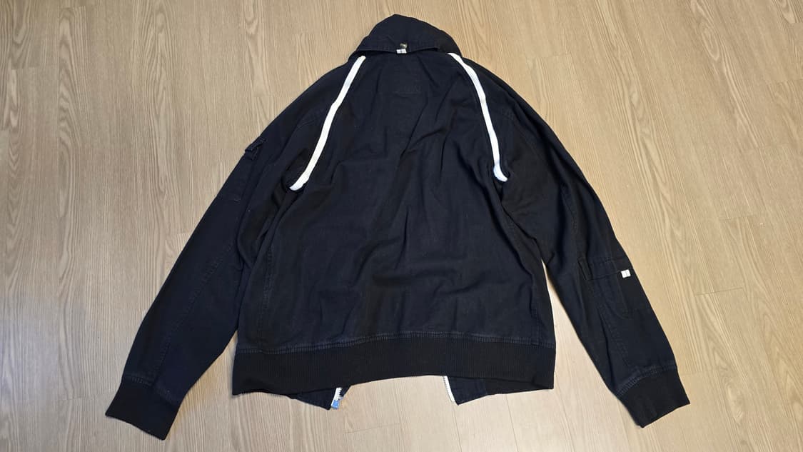 아비렉스 후드자켓 팔부분 탈착가능 상품이미지7