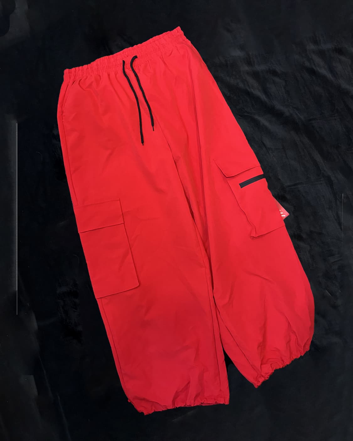 일본빈티지 와이드 카고 팬츠 상품이미지1