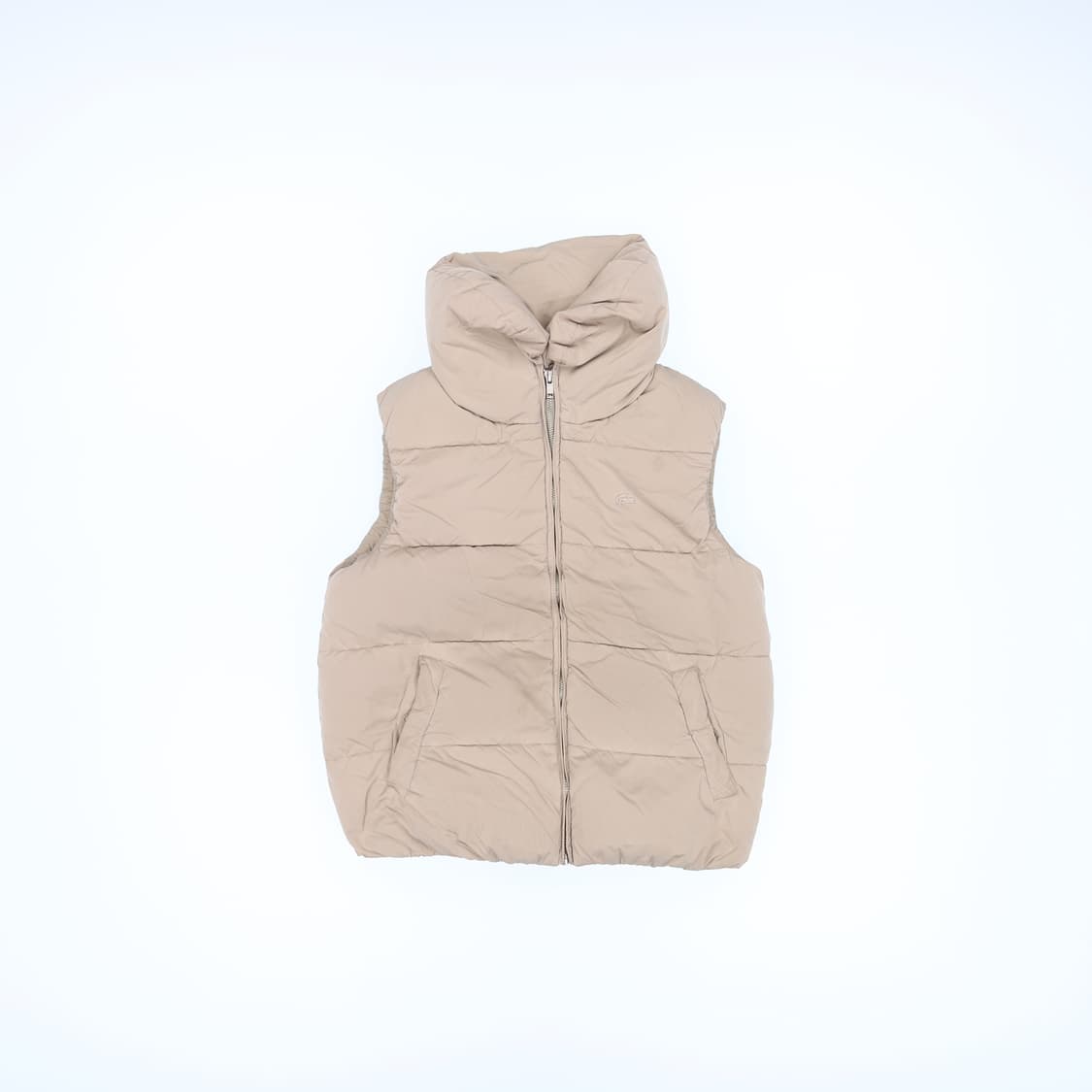 [34] 라코스테 여성 덕다운 패딩조끼 1215H1 상품이미지1