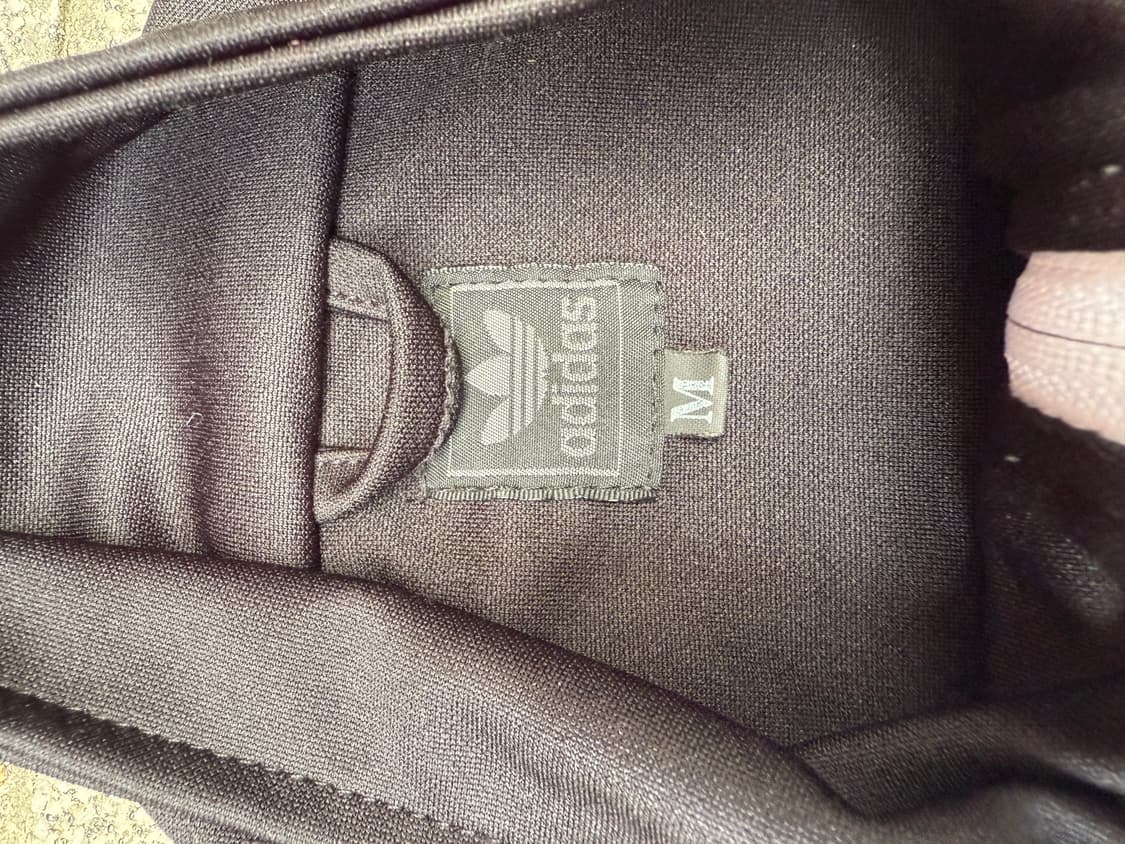 아디다스 자켓 블랙 상품이미지4