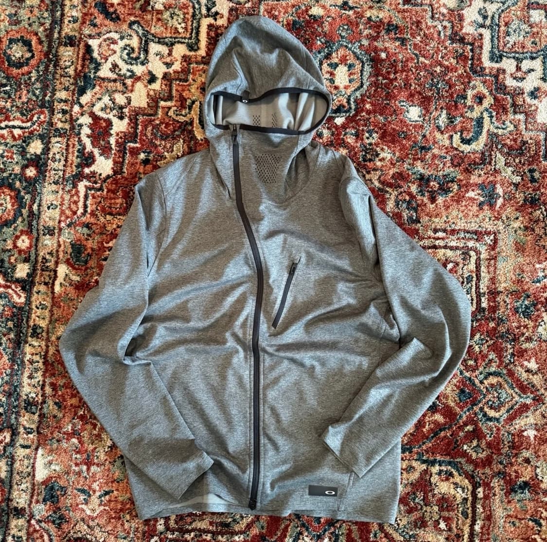 오클리 Oakley 사선 마스크 자켓 (M) 상품이미지1