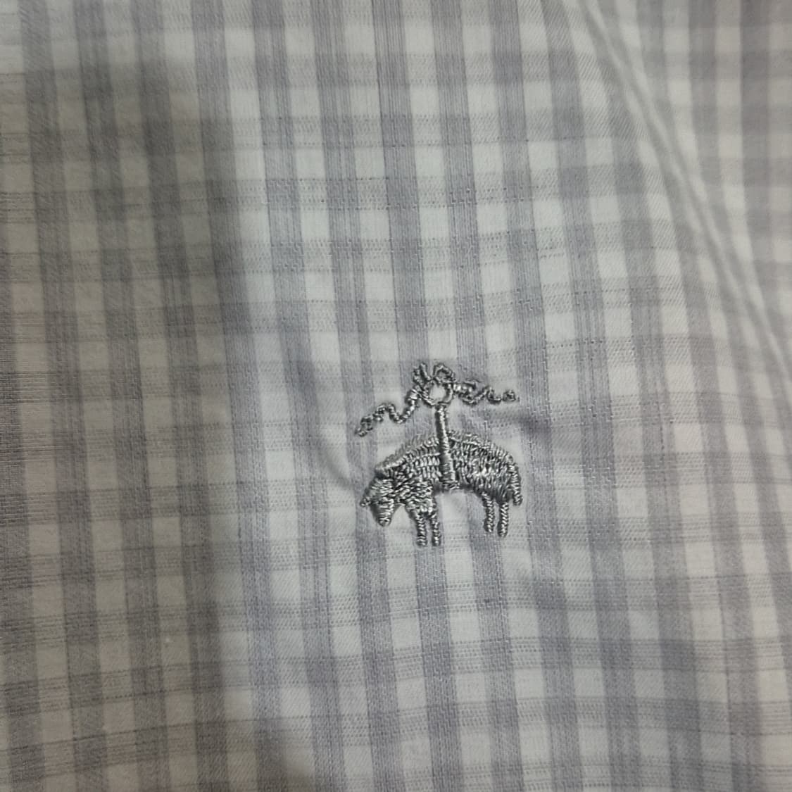 Brooks Brothers 브룩스브라더스 체크 셔츠 상품이미지3