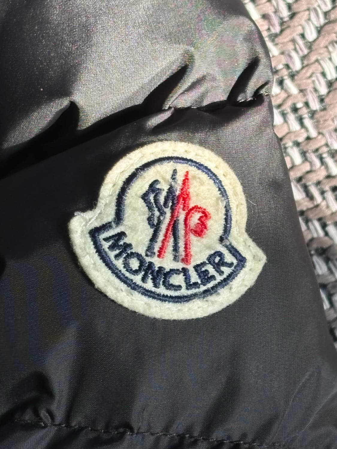 [3/당일배송] 몽클레어 아미오 쇼트 다운 자켓 3 Size 상품이미지2