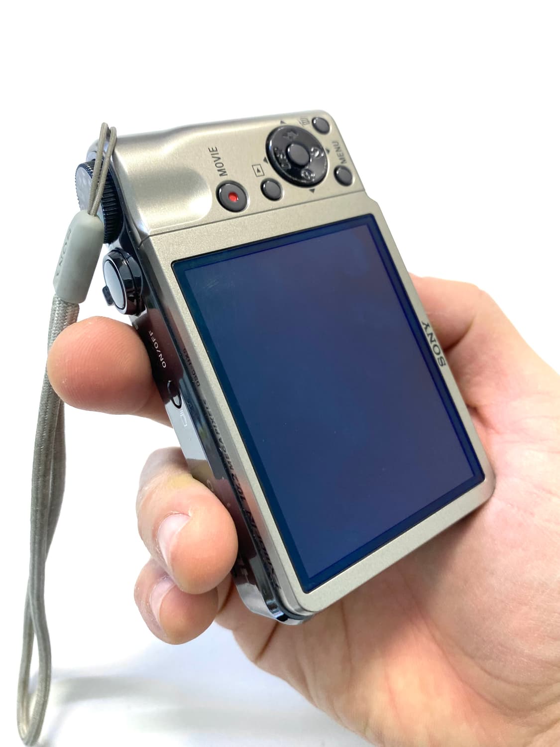 소니 사이버샷 DSC-HX5 디지털 카메라 상품이미지8