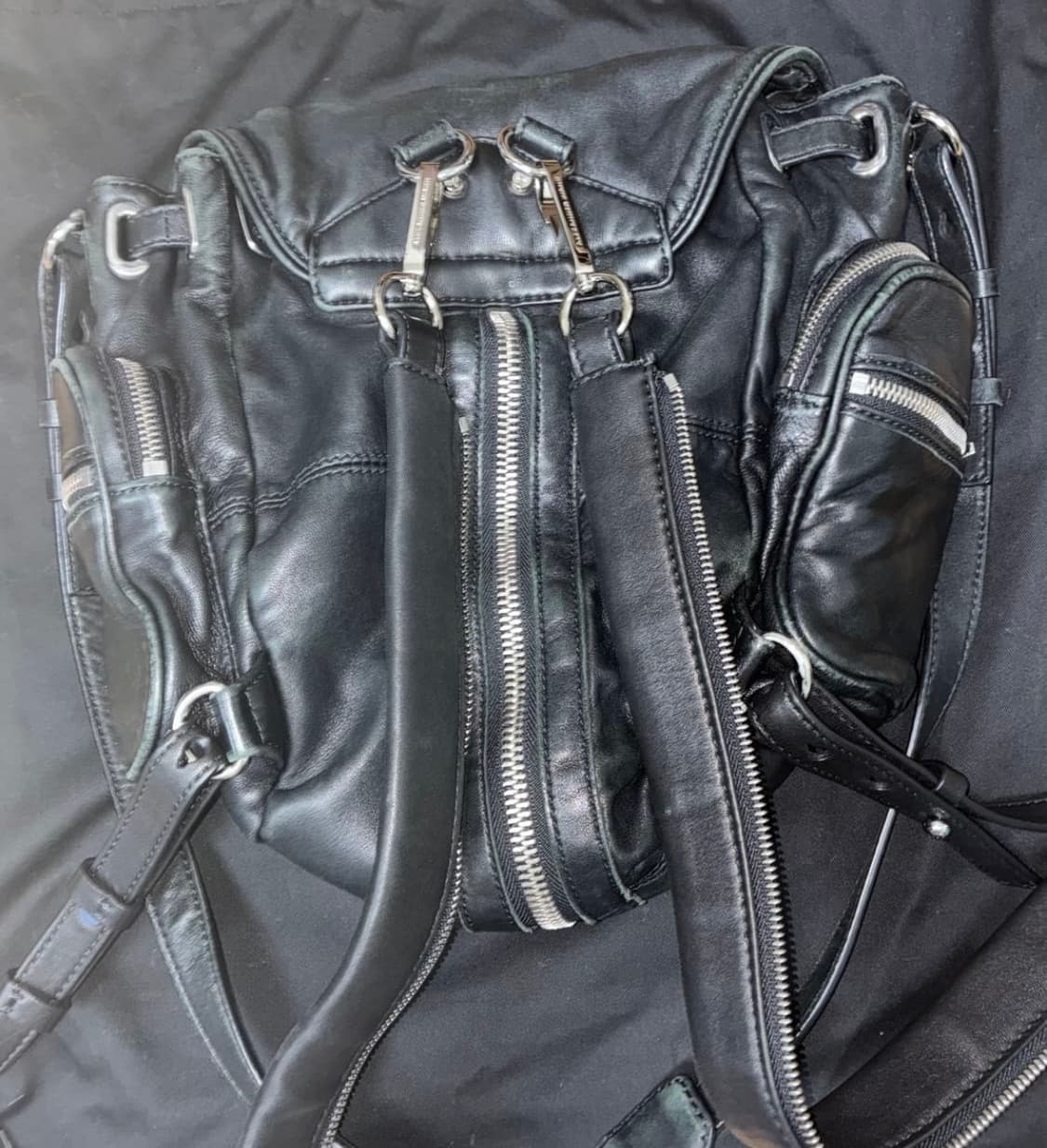 알렉산더왕 마르티 백팩 상품이미지2