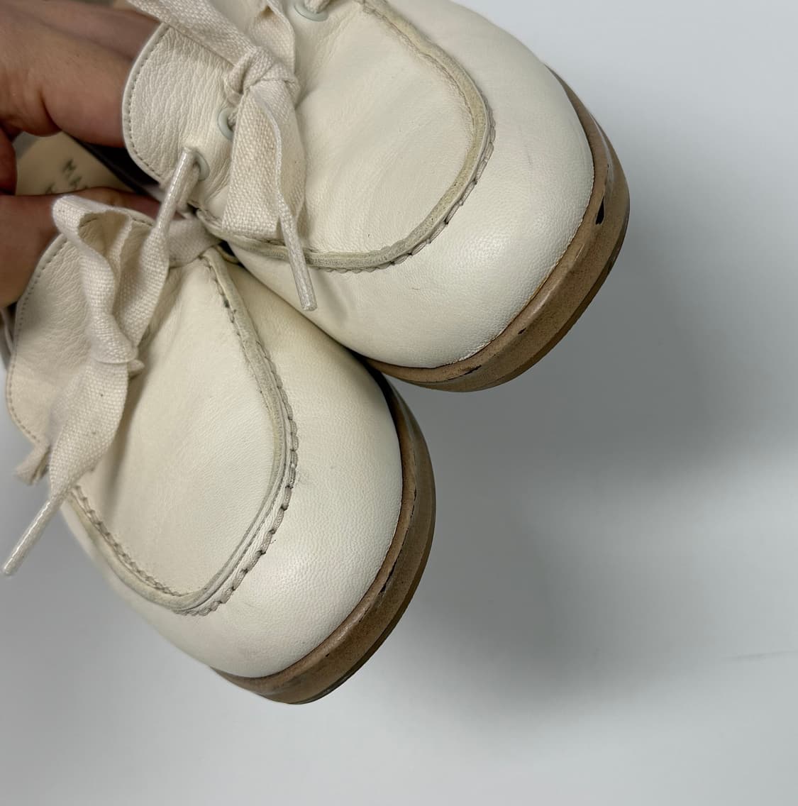 Margaret Howell moc loafer 상품이미지9