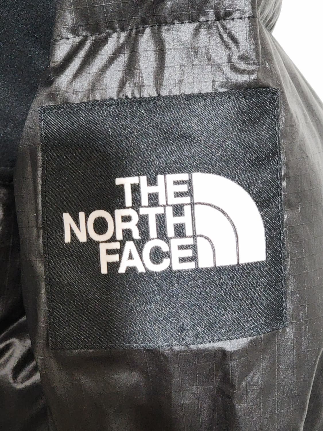 (L) 노스페이스 거위털 패딩점퍼 블랙 구스다운 자켓  상품이미지5