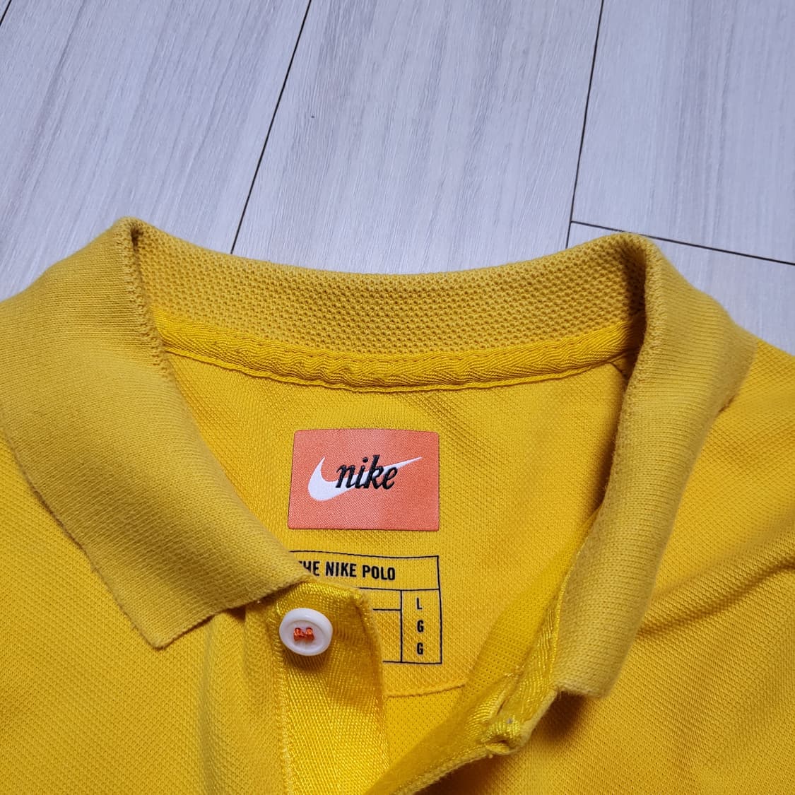 (L) 나이키 폴로티셔츠 나이키카라티 nike 반팔 상품이미지6