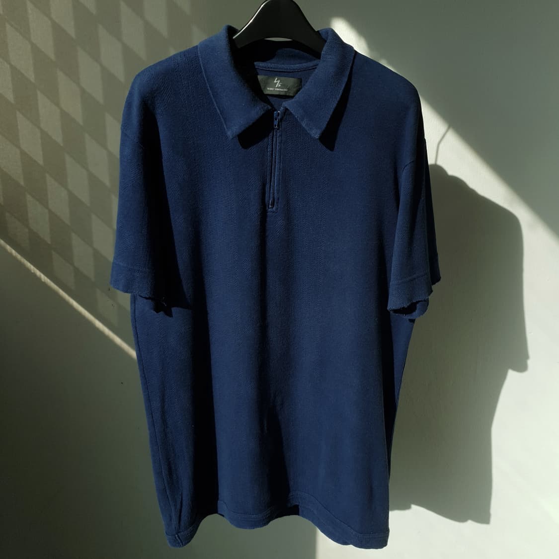Y's halfzip knit by Yohji Yamamoto 상품이미지1