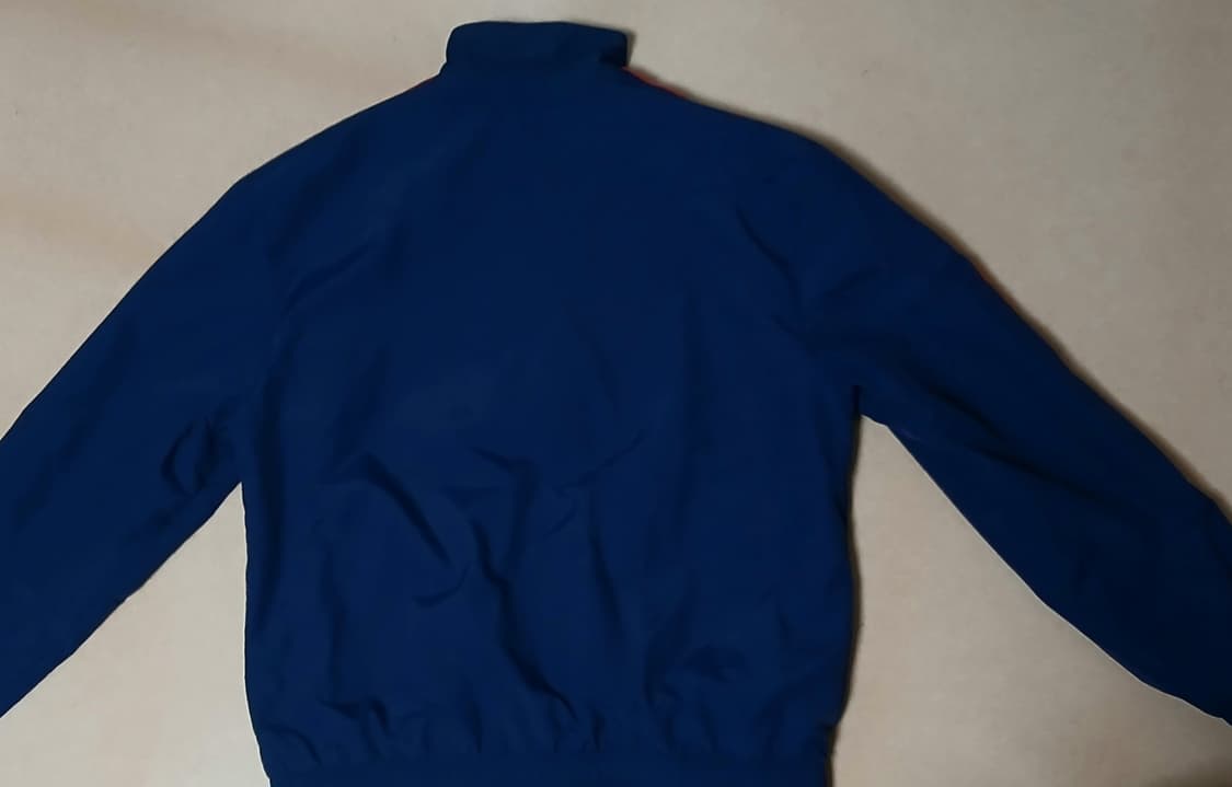 아디다스 바이에른 뮌헨 양면 바람막이 L (저렴) 상품이미지3