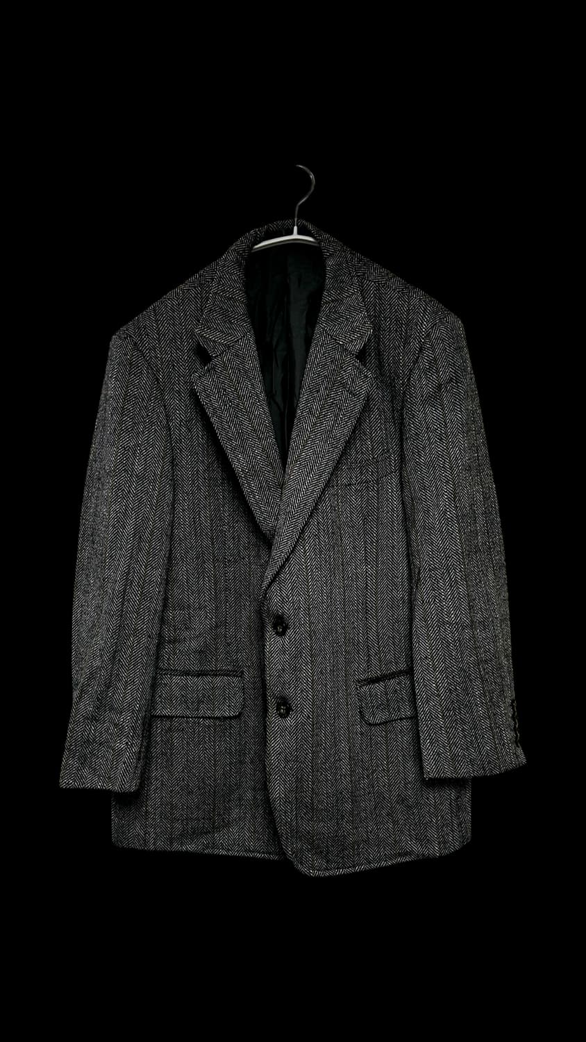 버버리 90s 싱글 블레이저 상품이미지1