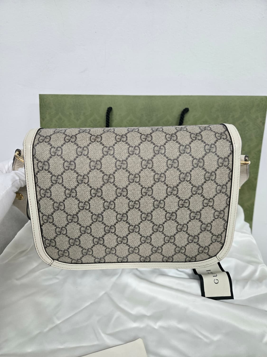 [보증서 정품] 구찌 홀스빗1955  숄더백 상품이미지4