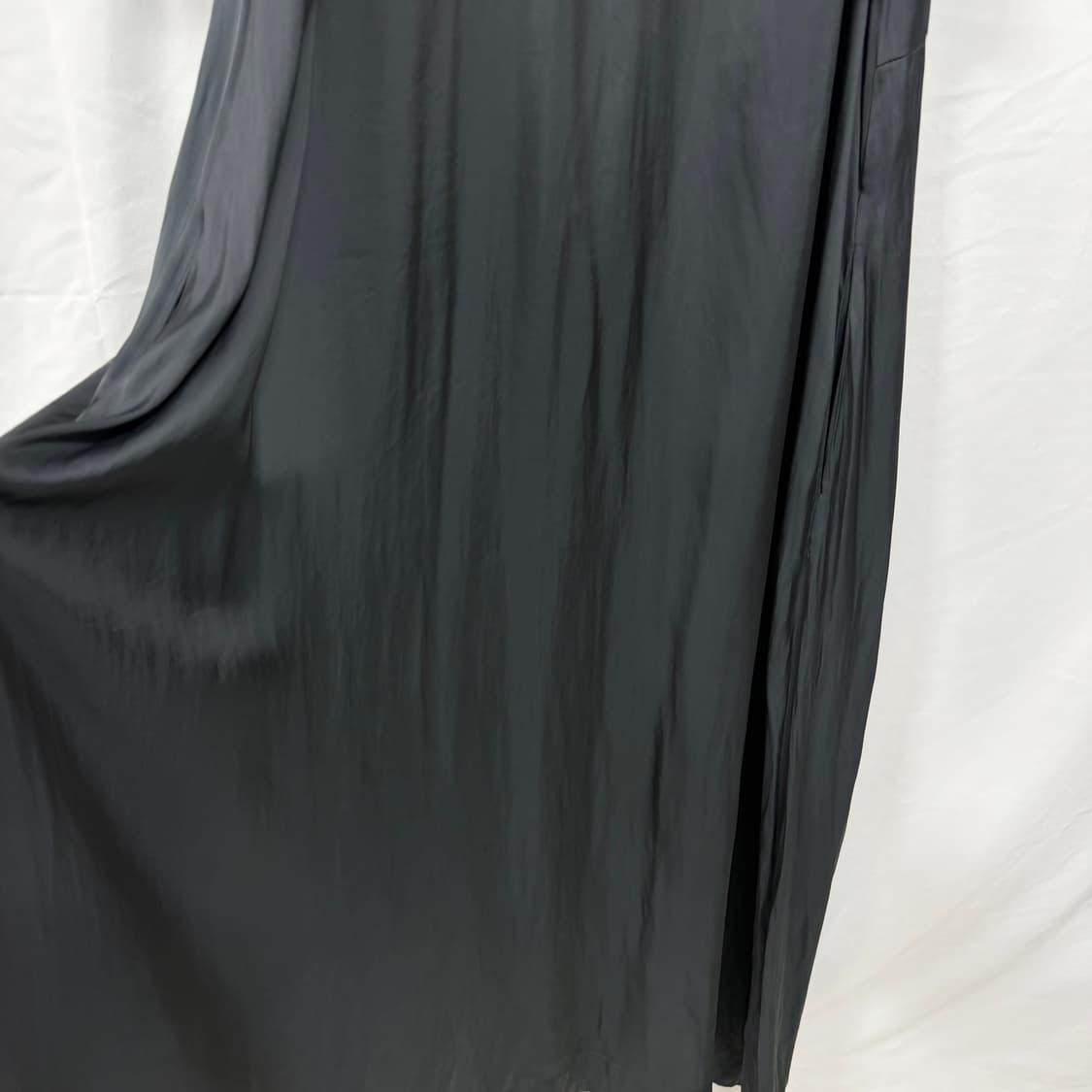 22FW 쟈딕앤볼테르 새틴 셔츠 롱원피스 상품이미지4