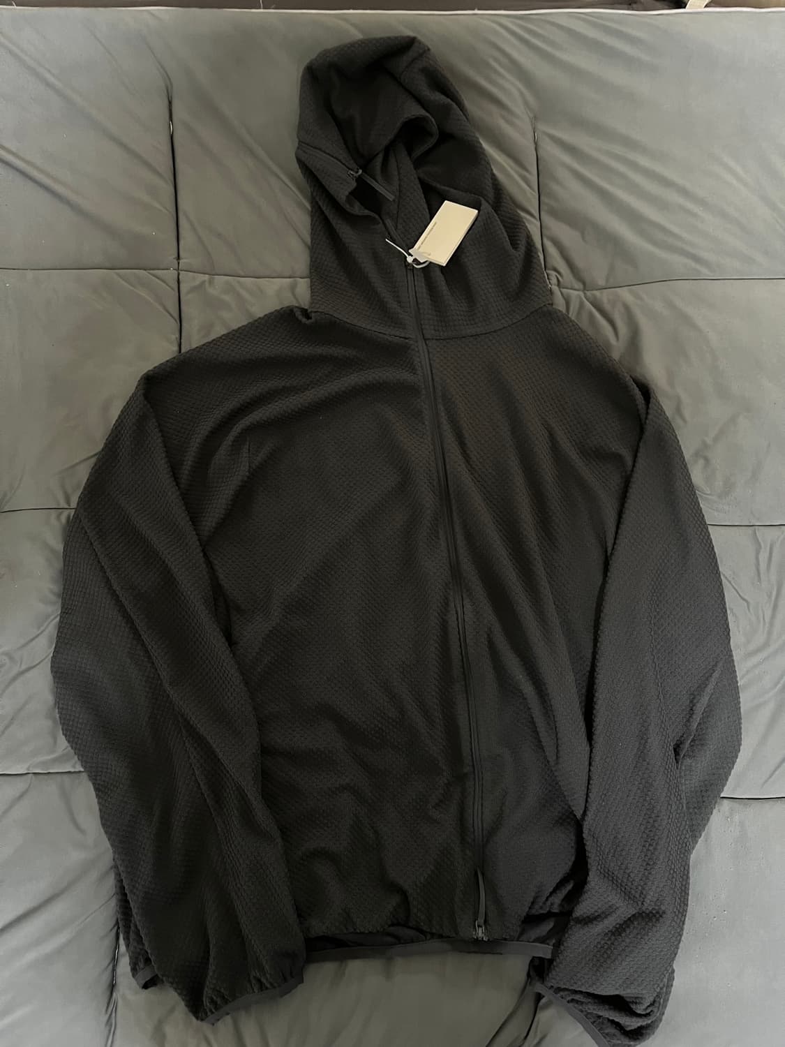 Paf fleece hoodie 상품이미지2