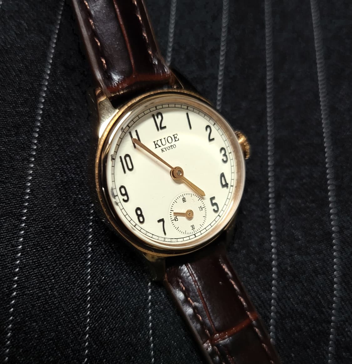 쿠오 교토 시계 상품이미지1