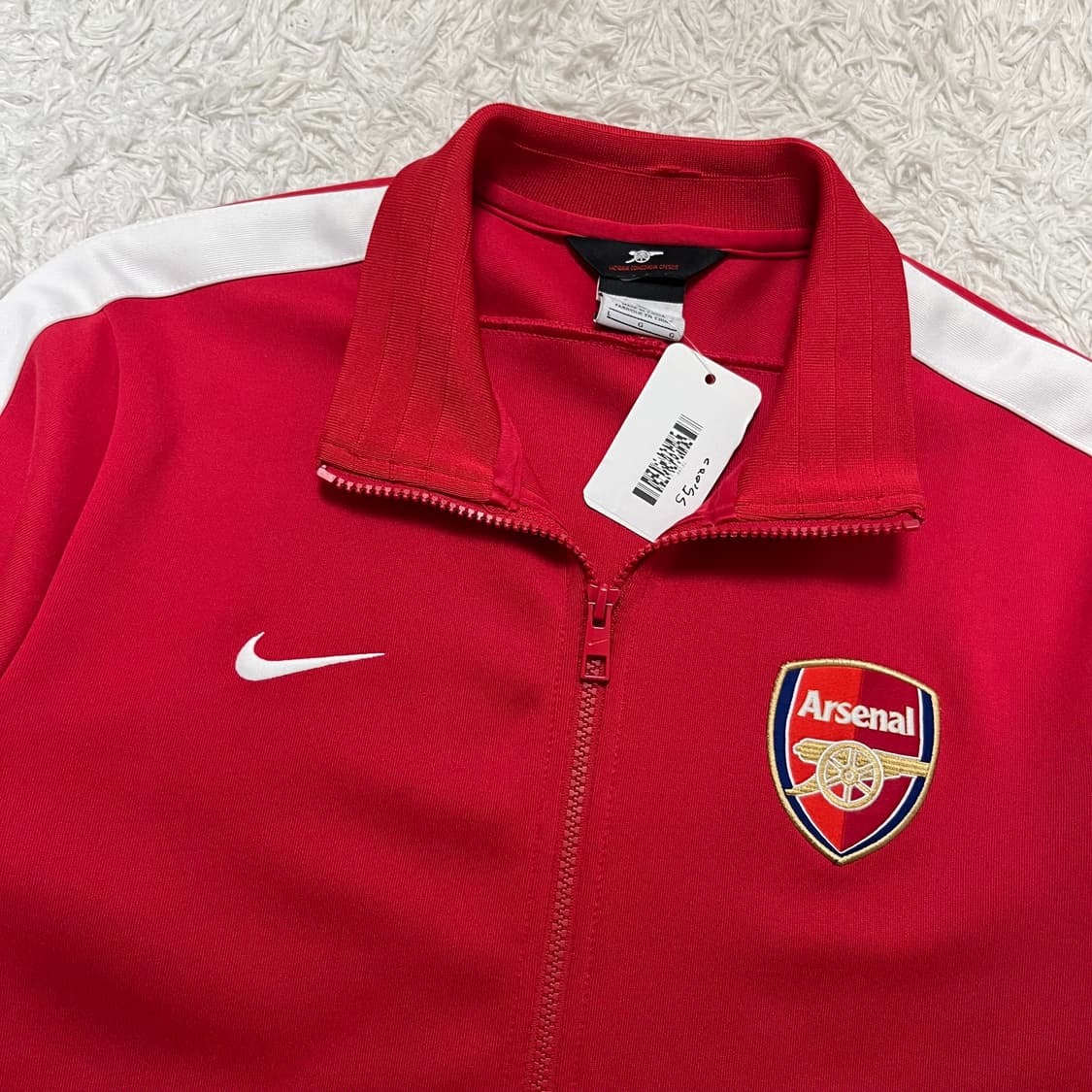 Nike Arsenal anthem jersey 상품이미지6