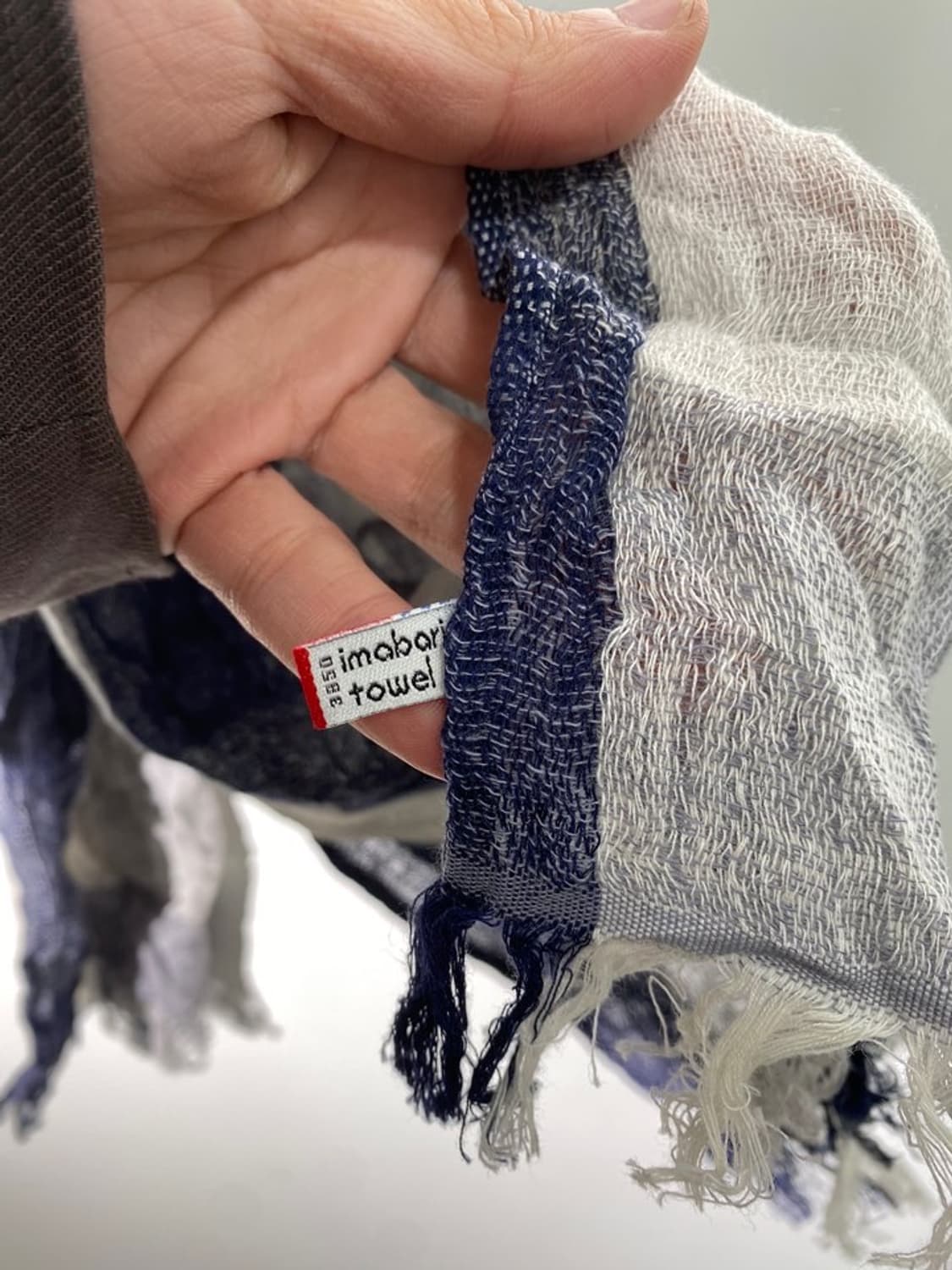 imabari towel 머플러 상품이미지3