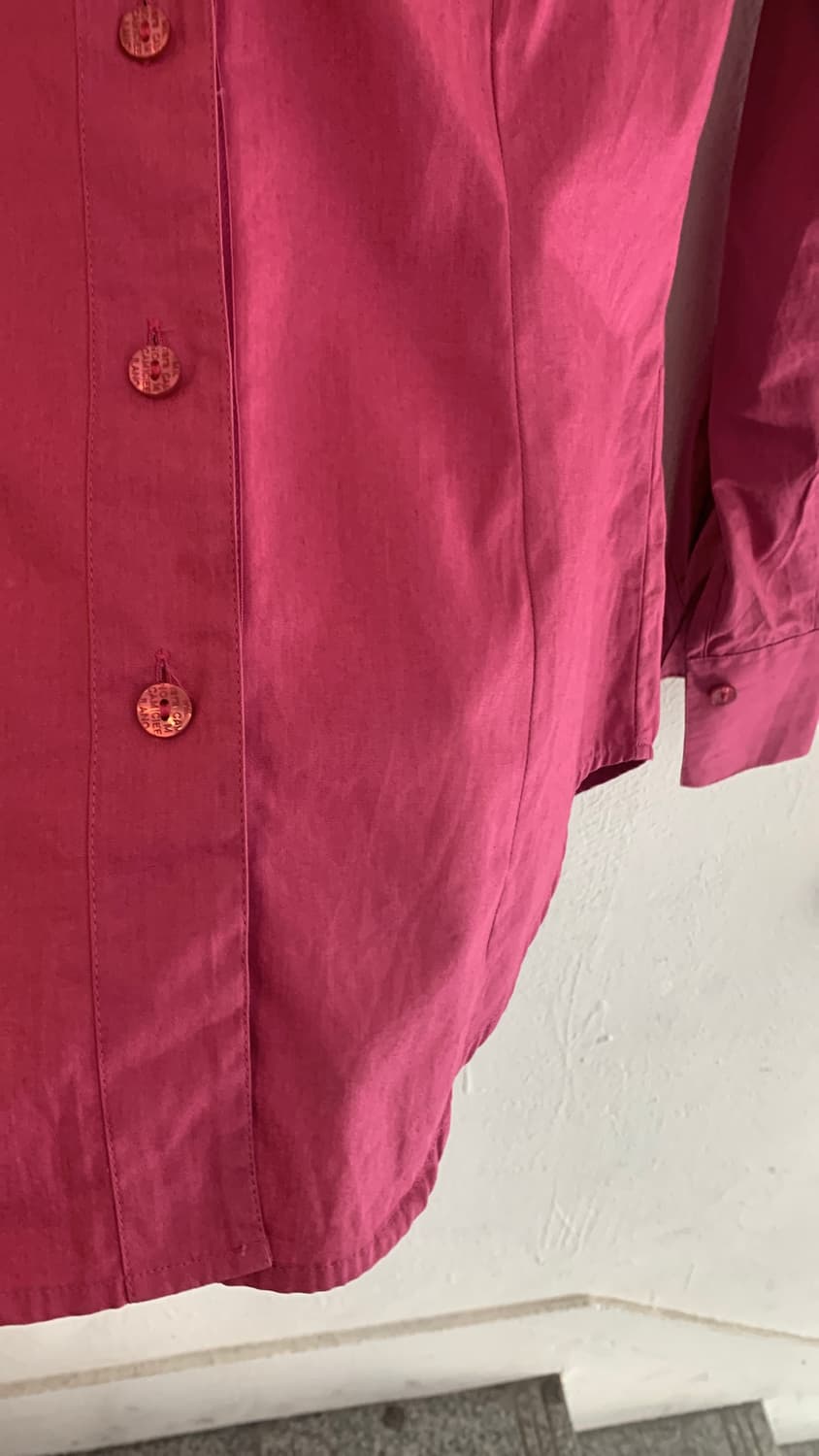 Plum cuffs shirts 상품이미지4