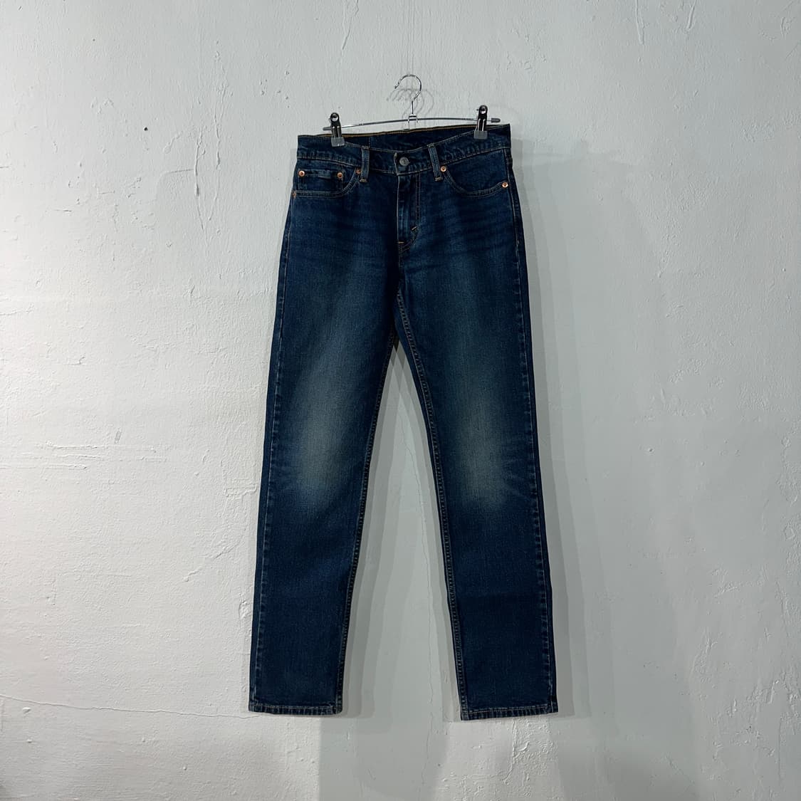 리바이스511 데님 청바지 28 상품이미지3
