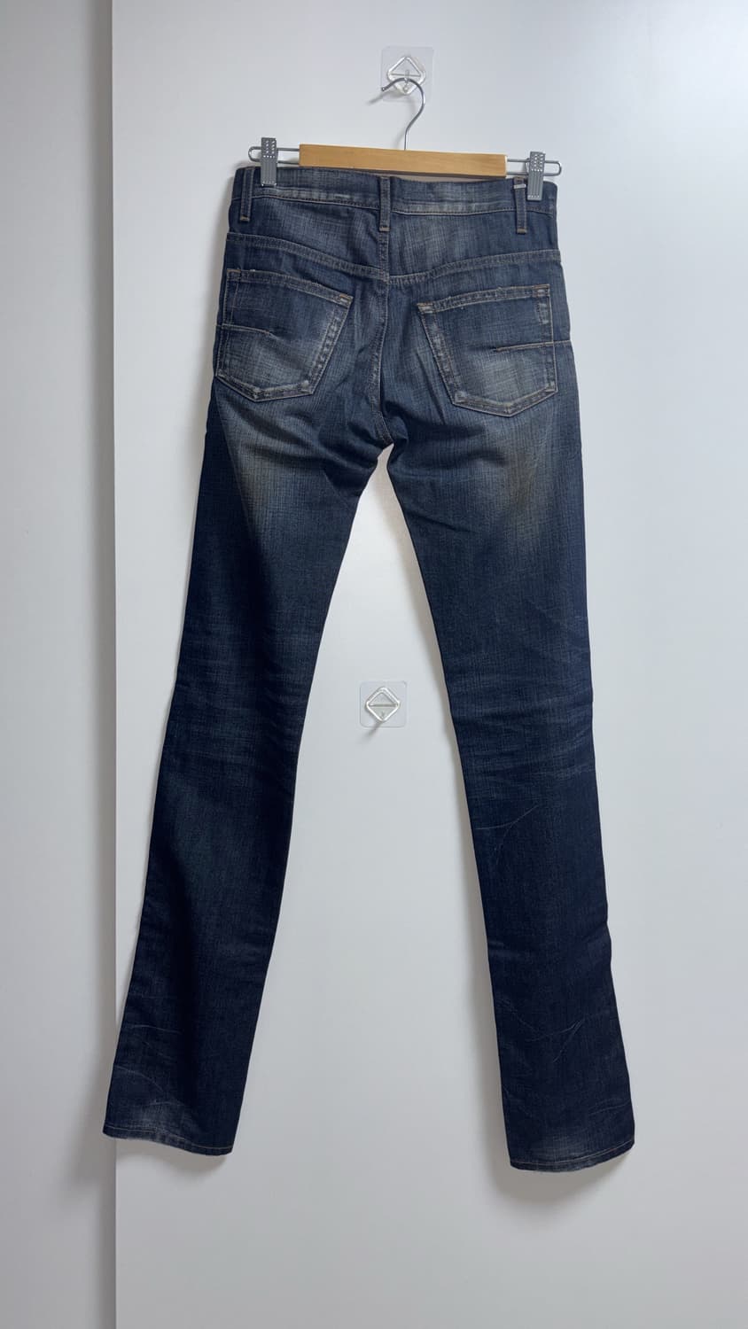 디올 옴므 워시드 제이크진 27사이즈 상품이미지2