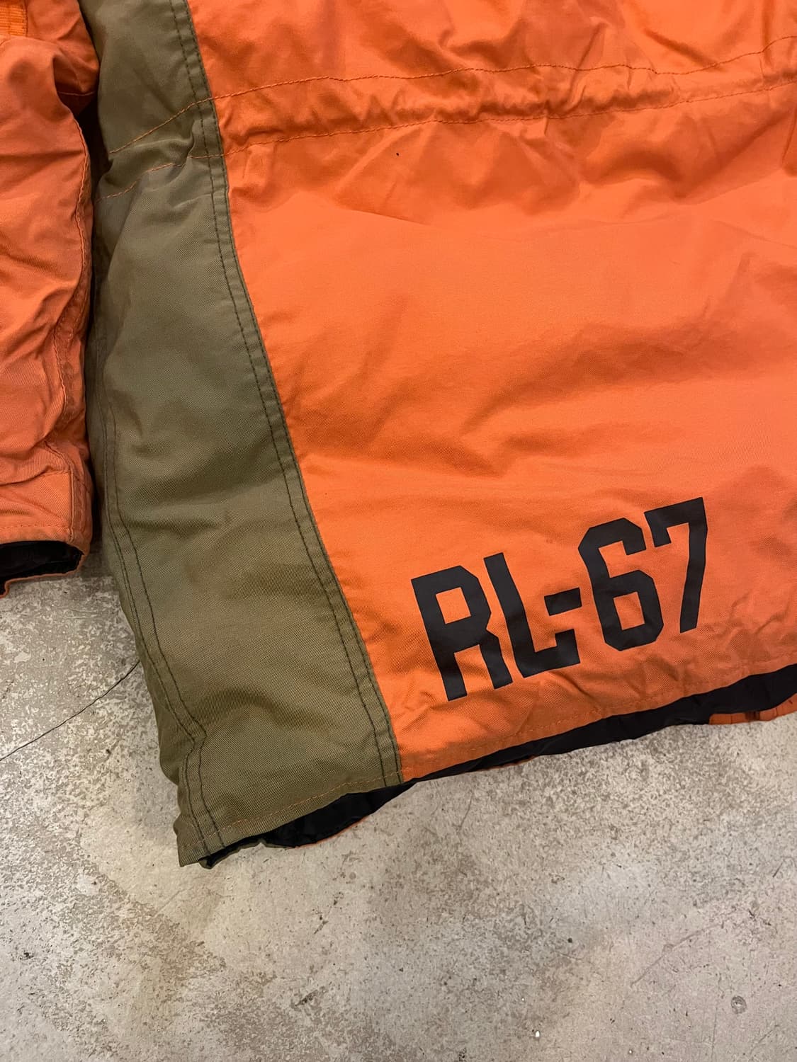 빈티지 랄프로렌 폴로진스컴페니 N3B 상품이미지5