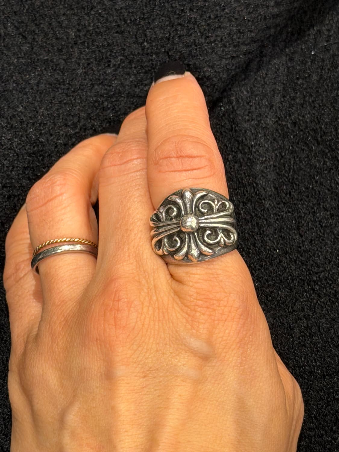 크롬하츠 반지 상품이미지6