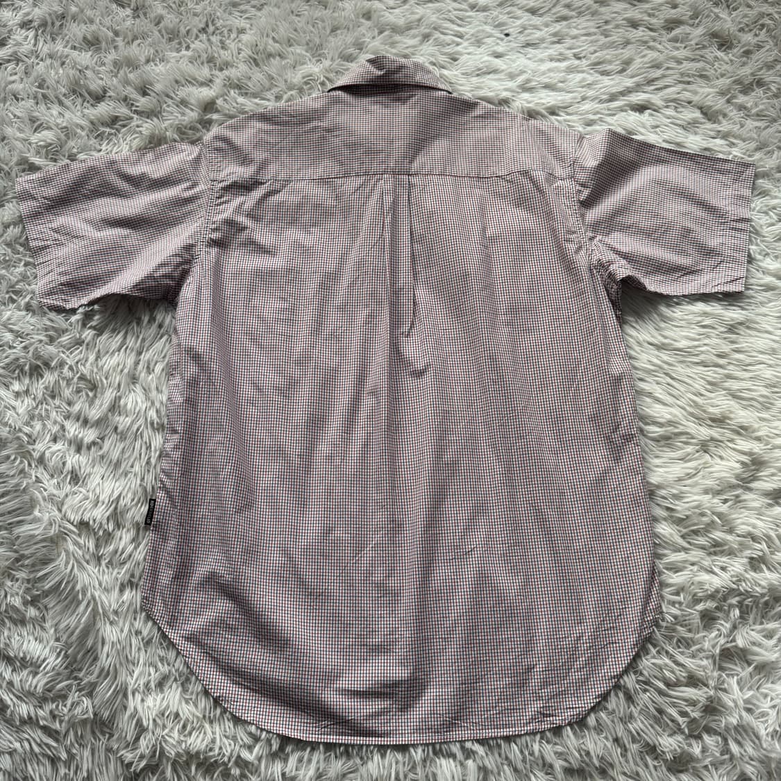 THE NORTH FACE 일본빈티지 반팔셔츠 노스페이스 m 95 100 상품이미지3