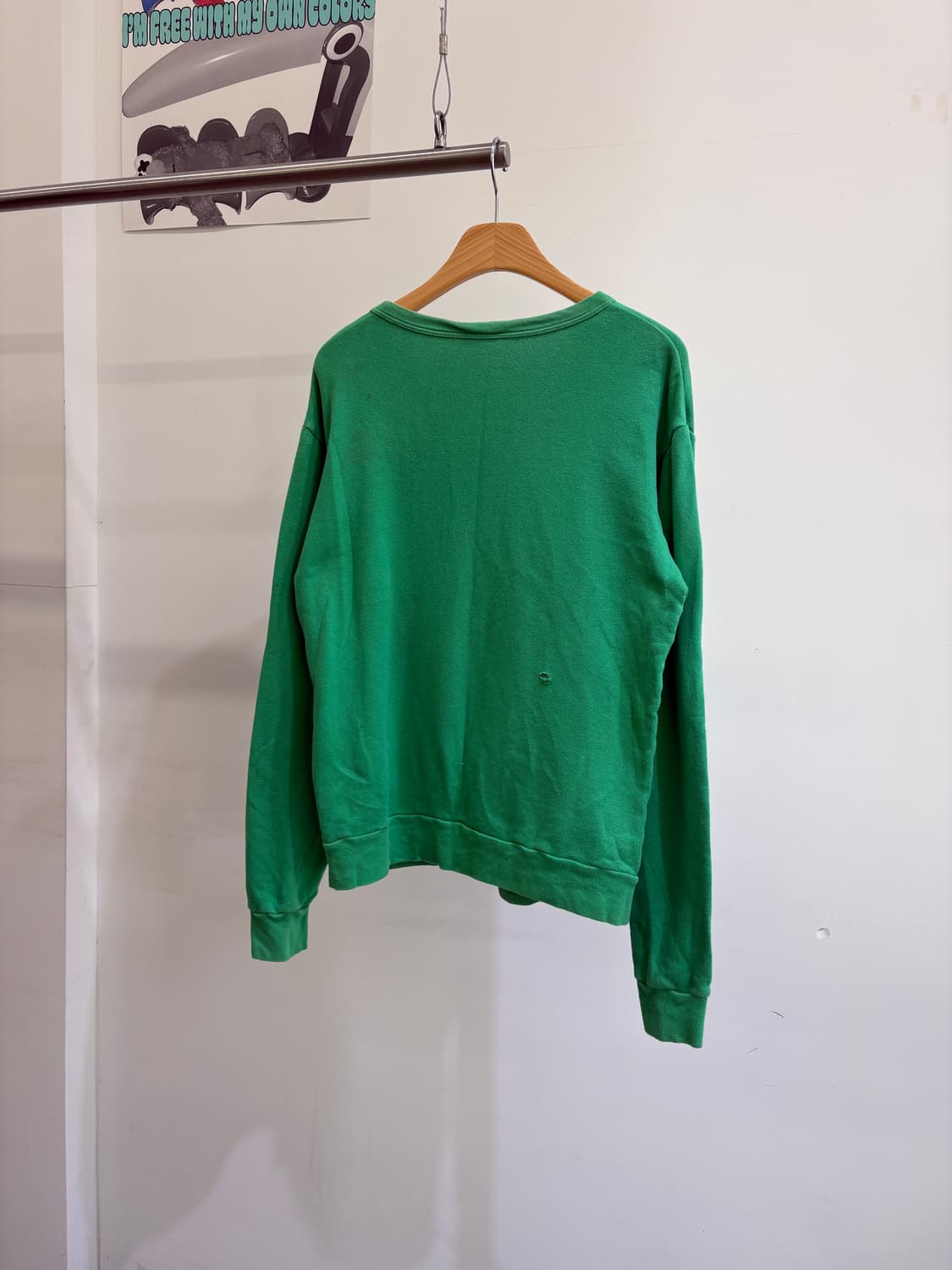 JAPANESE BRAND (Made in Japan) 맨투맨 상품이미지6