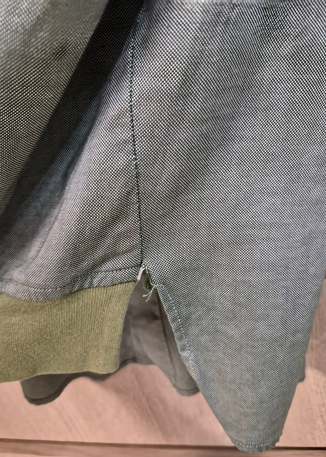 Hussein Chalayan Blouson Shirt Jacket 상품이미지4