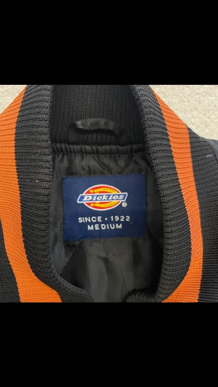 디키즈 바시티 봄버자켓 M 스타디움 상품이미지2