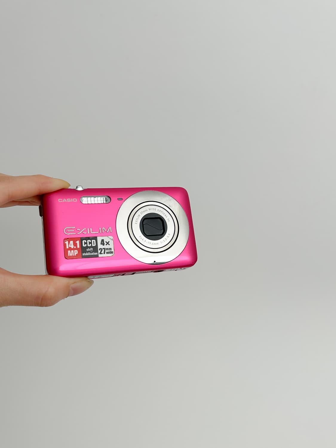 인기!) 카시오 엑슬림 z800 Exilim 빈티지 디카 상품이미지5