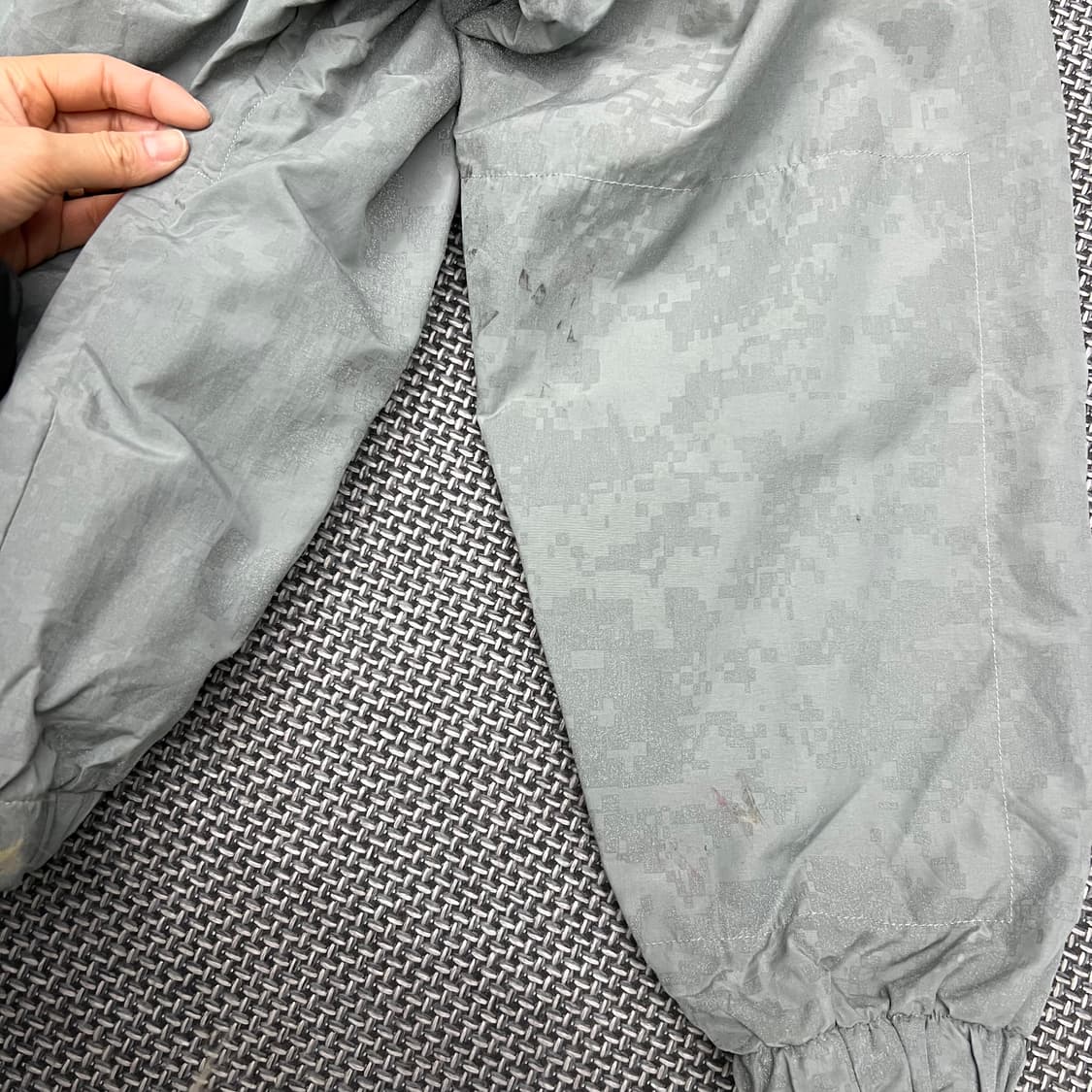 IPFU 2세대 밀리터리 바람막이 상품이미지7