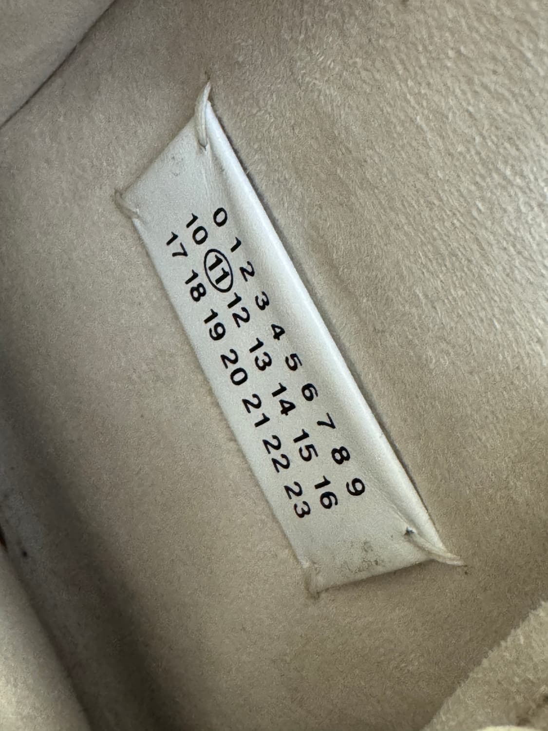 메종 마르지엘라 숄더백 상품이미지6