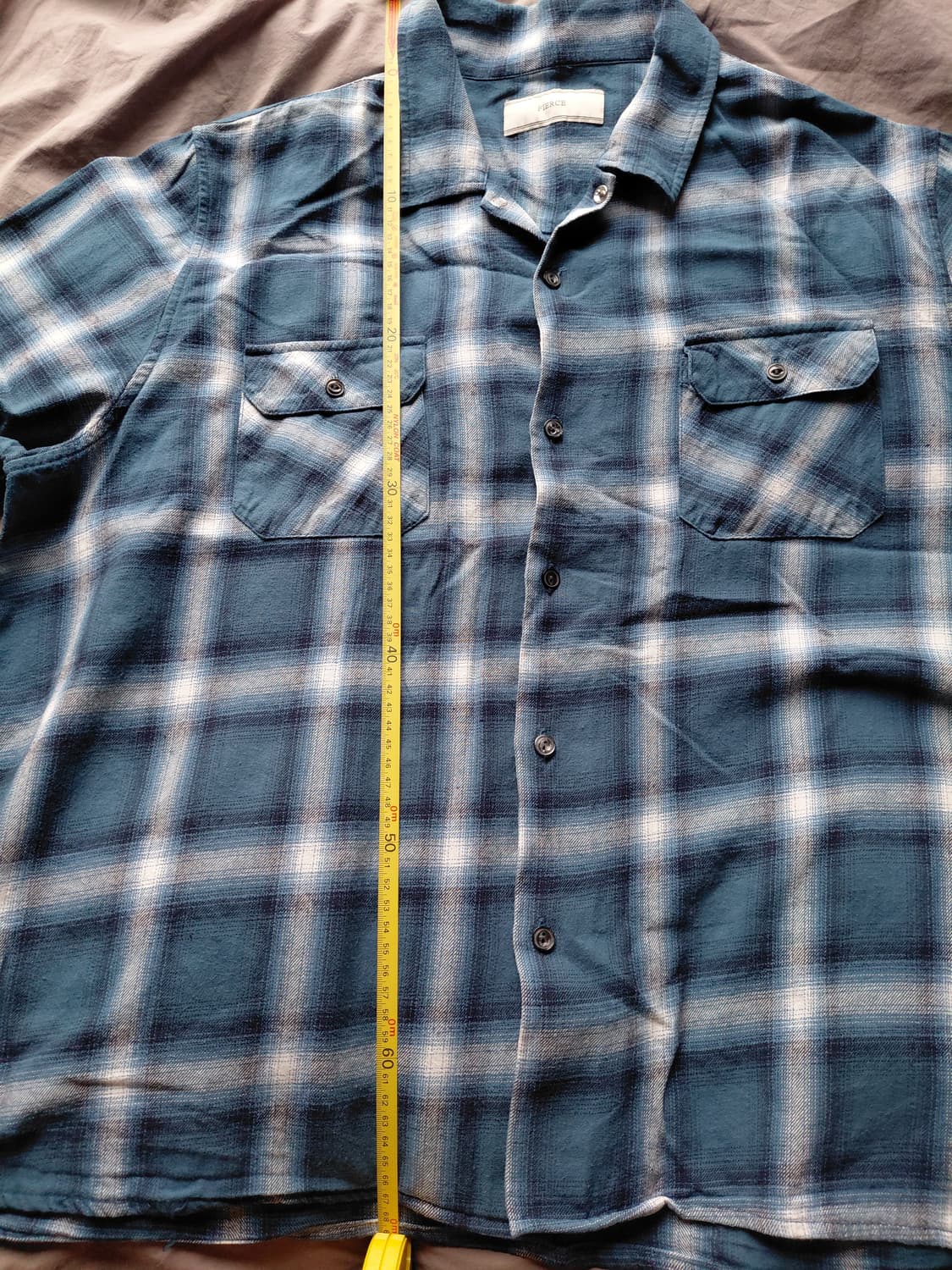 피어스 셔츠 상품이미지3