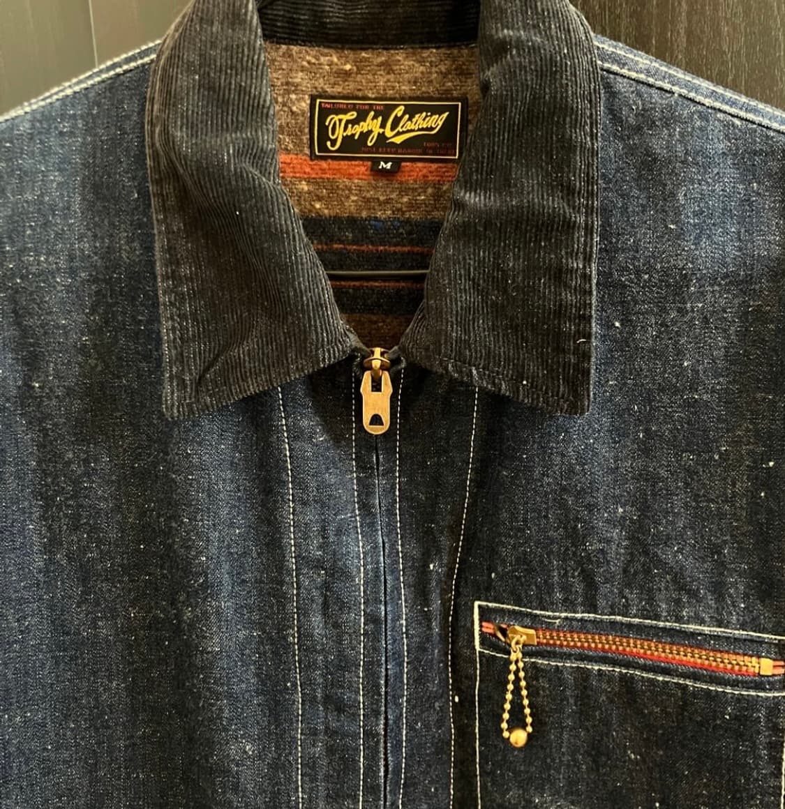 트로피 클로딩 자켓 상품이미지2