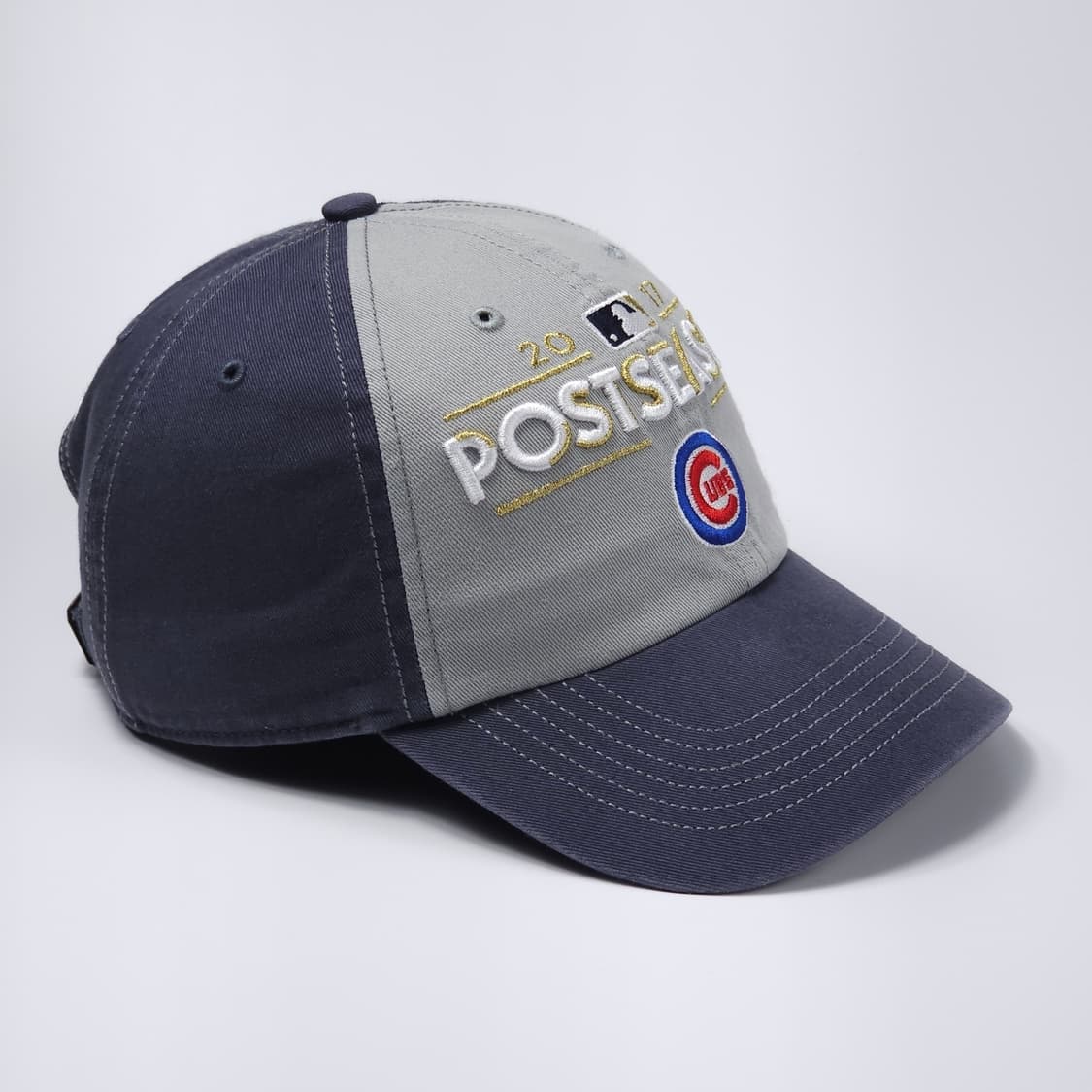 47 2017 시카고 컵스 MLB 포스트시즌 볼캡 모자 상품이미지3