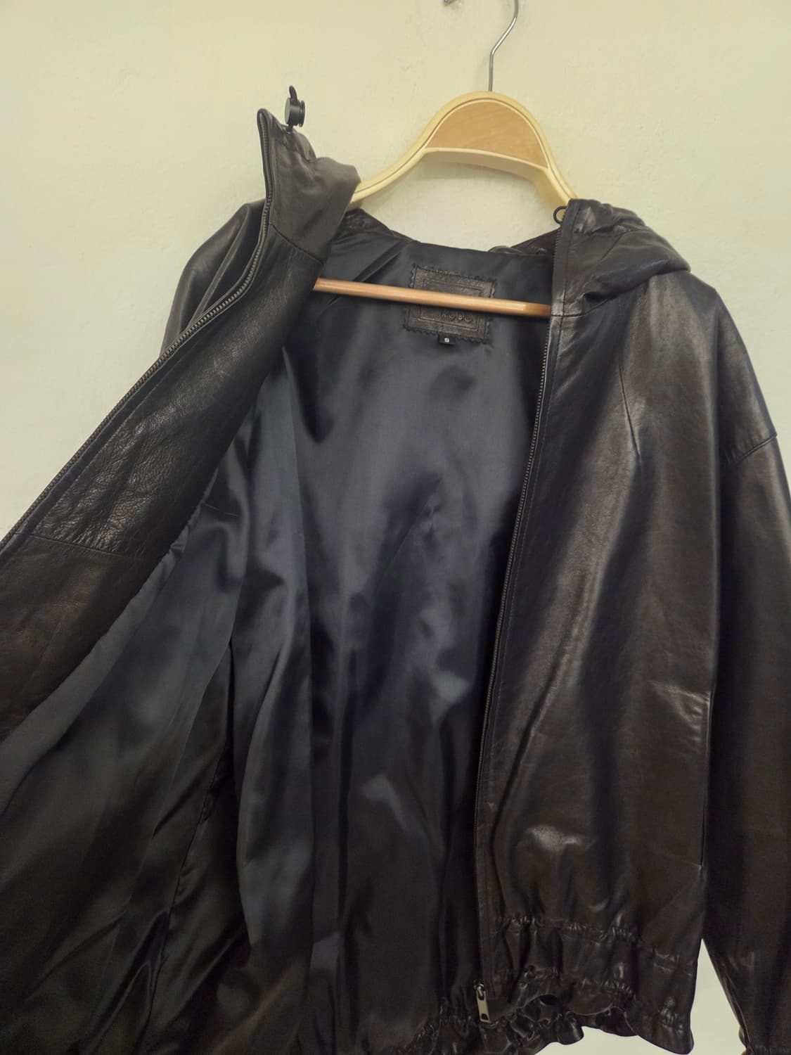 ROBO 양가죽 자켓 상품이미지6