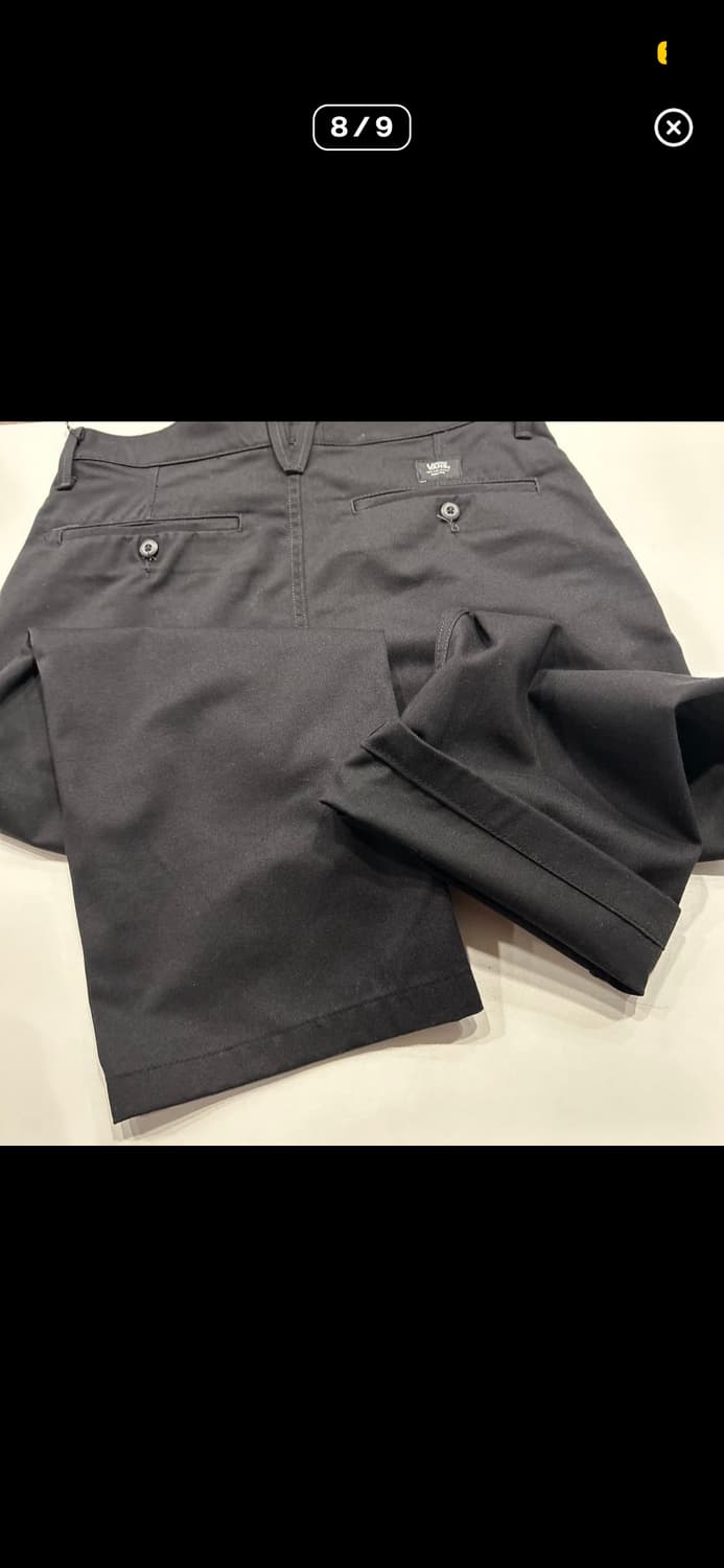 반스 치노 코튼 팬츠 상품이미지7