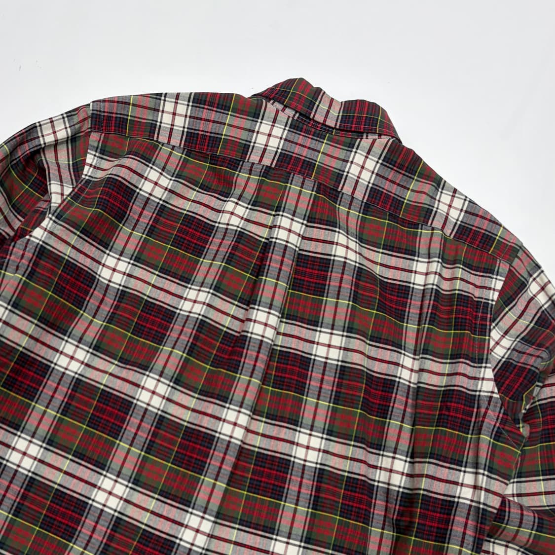 폴로랄프로렌 체크 셔츠 M  상품이미지4