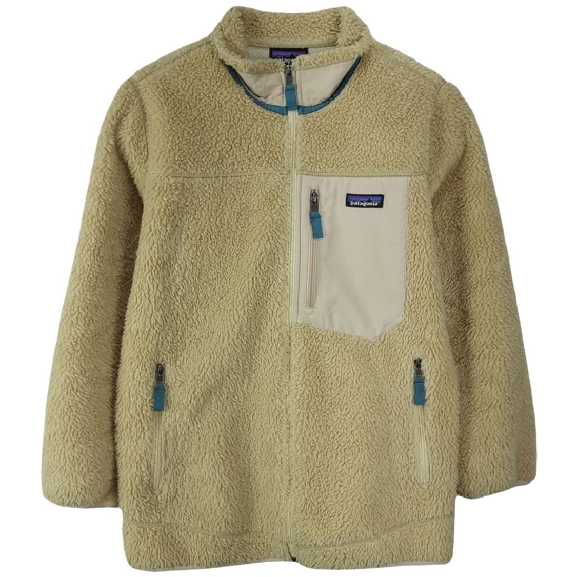 [파타고니아] 로고 패치 쉐르파 후리스 자켓 M19389 상품이미지2