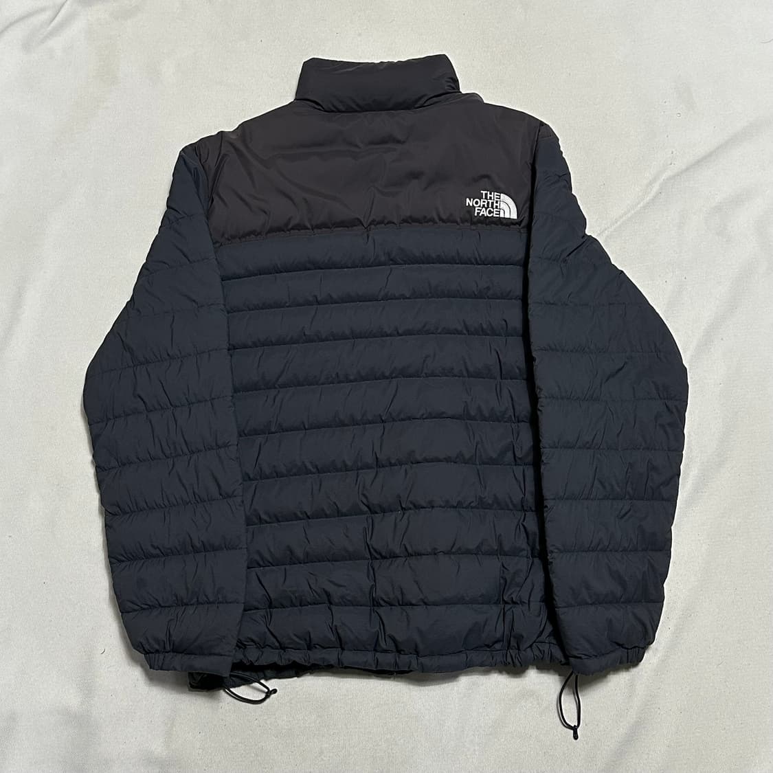 XL 노스페이스 그레이 경량패딩  상품이미지3